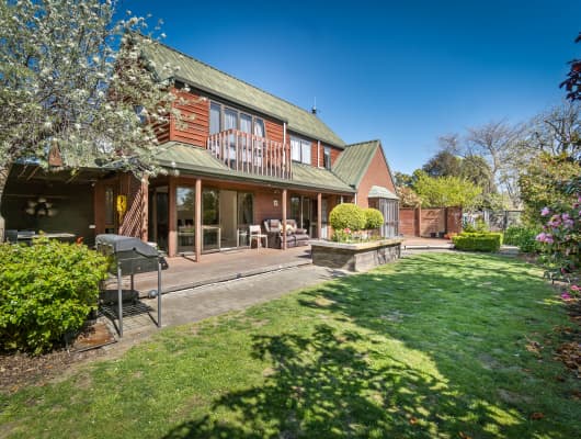 9 Calverton Place, Halswell, Canterbury