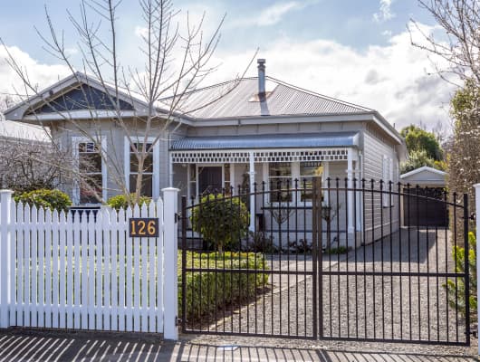 126 Cole Street, Masterton, Wellington