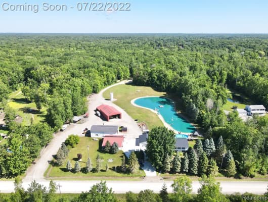6154 Ravenswood Road, St. Clair County, MI, 48074