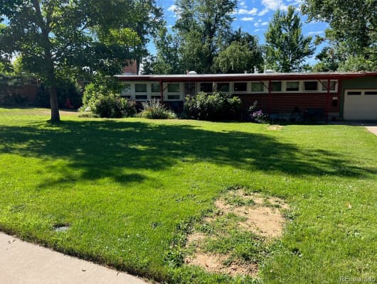 1488 West Maplewood Avenue, Littleton, CO, 80120