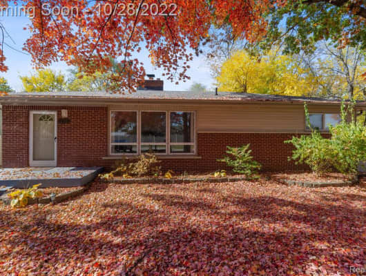 5919 Yale Street, Westland, MI, 48185