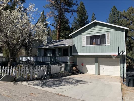 1876 Sparrow Rd, Wrightwood, CA, 92397