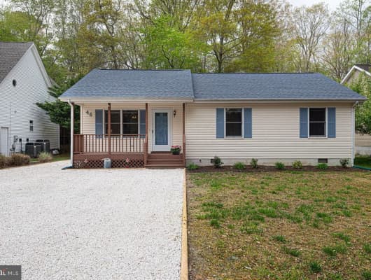 46 Quarter Staff Place, Ocean Pines, MD, 21811