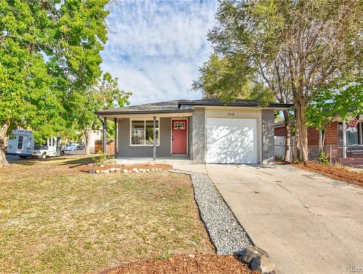 5645 West 18th Avenue, Lakewood, CO, 80214