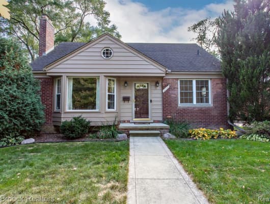 12739 Lasalle Lane, Huntington Woods, MI, 48070