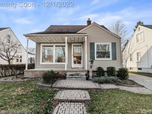 1323 Oakley Rd, Clawson, MI, 48017