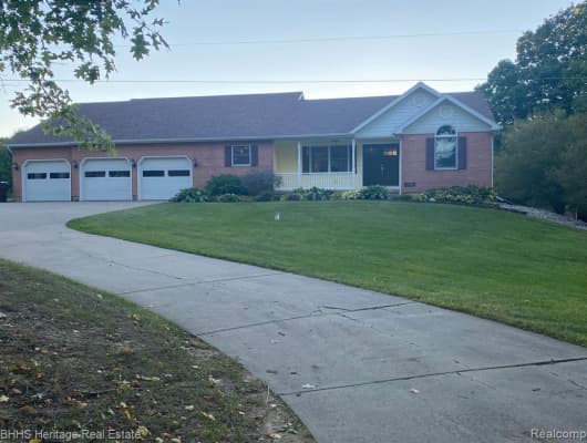 8430 Rives Junction Rd, Jackson County, MI, 49277