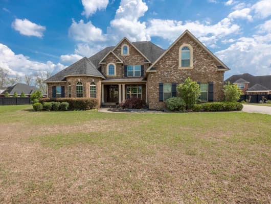 102 Modred Court Warner Robins GA 31093 Single Family For Sale