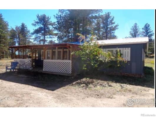 81 Rain Dance Ct, Red Feather Lakes, CO, 80545