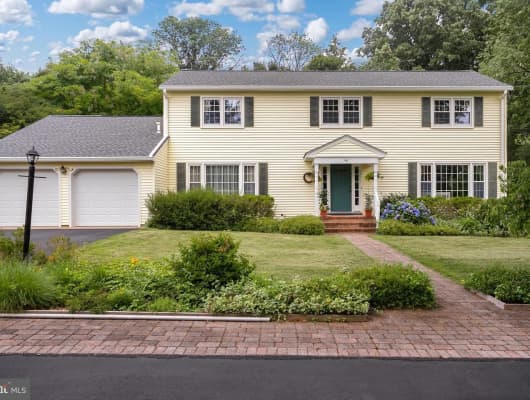 40 Bertrand Drive, Princeton, NJ, 08540