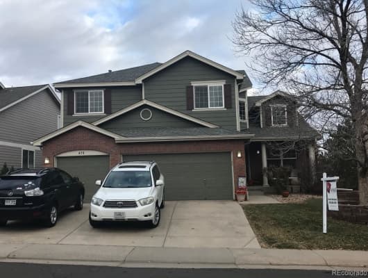 474 Rose Finch Circle, Highlands Ranch, CO, 80129