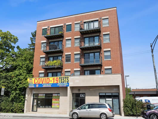 4W/5362 West Lawrence Avenue, Chicago, IL, 60630
