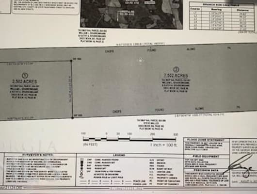 Union Rd, Metter, GA, 30439