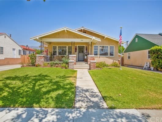 1236 North Reese Place, Burbank, CA, 91506