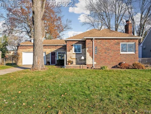 1157 Hendrickson Boulevard, Clawson, MI, 48017