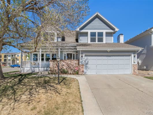 19296 East Hickock Drive, Parker, CO, 80134