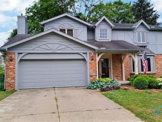 1322 Sutton Place, Perrysburg, OH, 43551