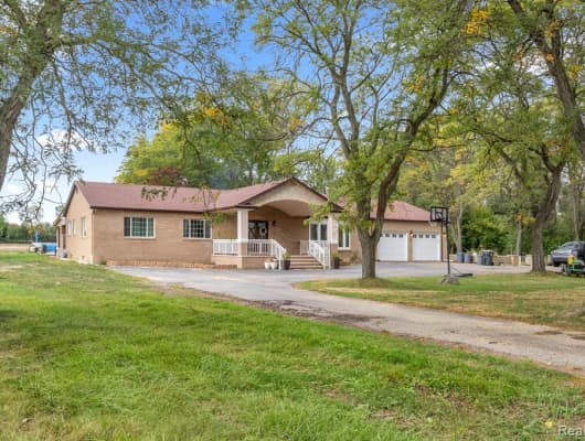 685 North Beck Road, Wayne County, MI, 48187
