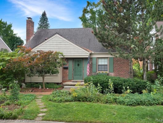 10855 Kingston Ave, Huntington Woods, MI, 48070