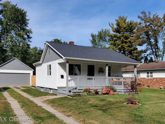 927 Goodale Avenue, Clawson, MI, 48017