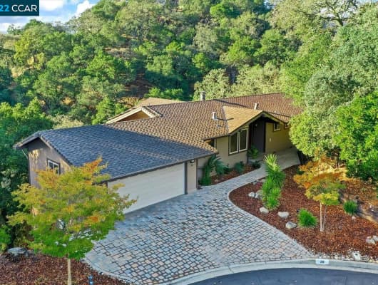 38 Hagen Oaks Court, Alamo, CA, 94507