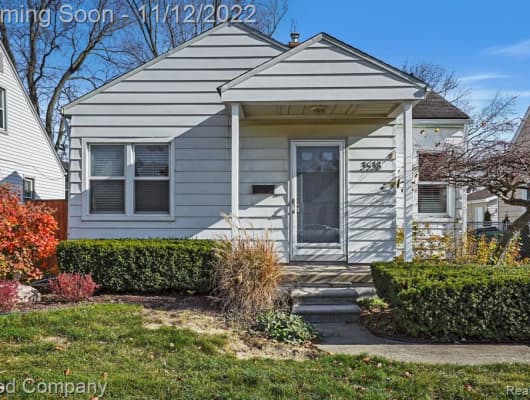 3538 Griffith Avenue, Berkley, MI, 48072