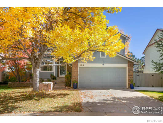 1310 South Boyero Court, Superior, CO, 80027