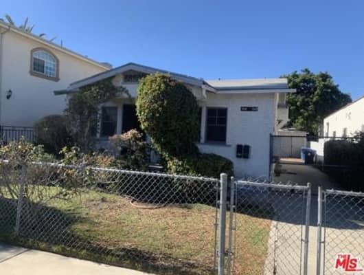 1547 South Dunsmuir Avenue, Los Angeles, CA, 90019