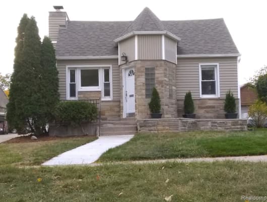 3323 Phillips Avenue, Berkley, MI, 48072