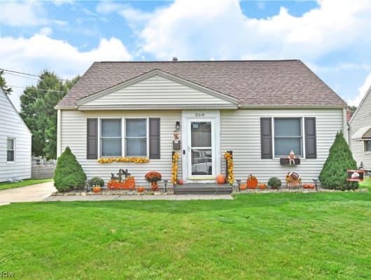 368 West Wilson Street, Struthers, OH, 44471