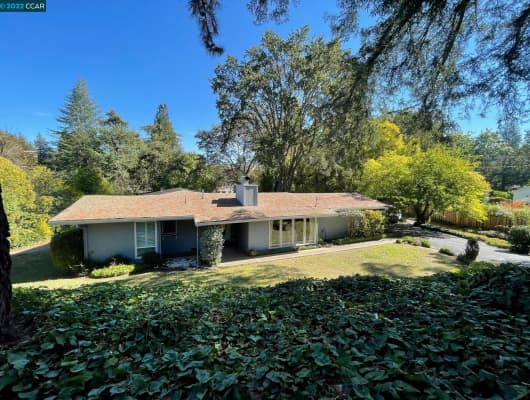 2554 Lunada Lane, Alamo, CA, 94507