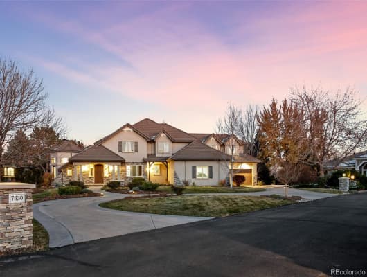 7630 Polo Ridge Dr, Littleton, CO, 80128