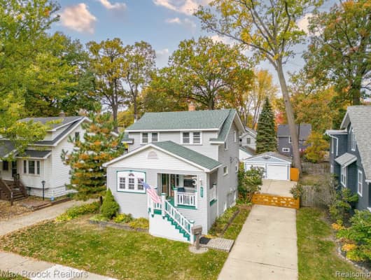 523 Hawthorn Avenue, Royal Oak, MI, 48067