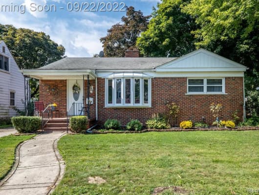 201 North Kenwood Avenue, Royal Oak, MI, 48067