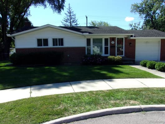 520 Kenyon Drive, Troy, MI, 48083