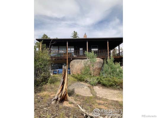 208 Cimarron Rd, Red Feather Lakes, CO, 80545