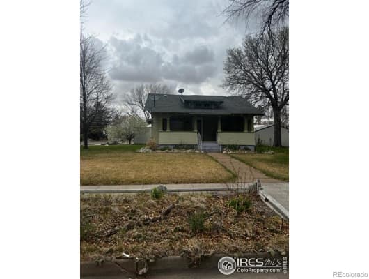 303 East Strohm Street, Haxtun, CO, 80731