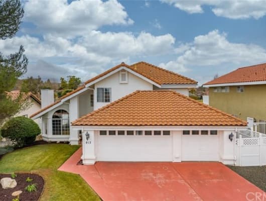 913 Inverness Drive, El Paso de Robles (Paso Robles), CA, 93446