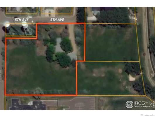 1190 5th Avenue, Hudson, CO, 80642