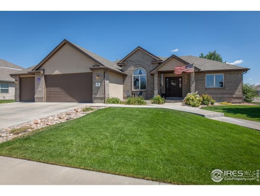 49 Pioneer Place, Eaton, CO, 80615