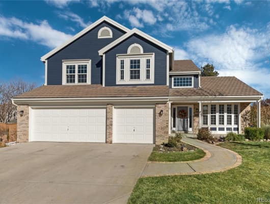 1483 Sunset Ridge Road, Highlands Ranch, CO, 80126