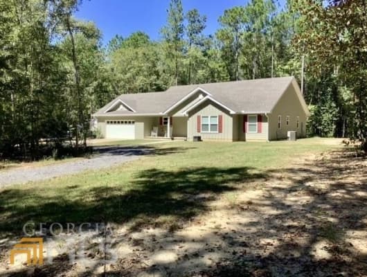40446 Rosemary Church Road, Metter, GA, 30439