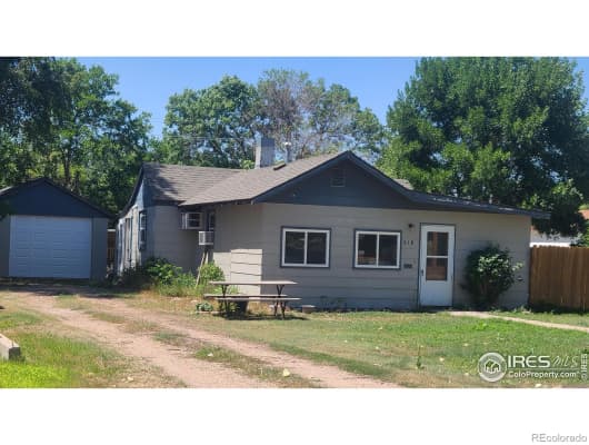 618 S Bowman Ave, Holyoke, CO, 80734