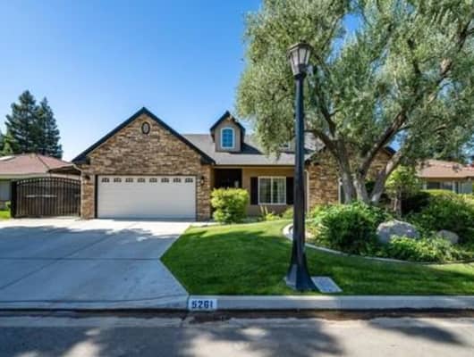 5261 W Spruce Ave, Fresno, CA, 93722