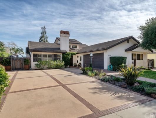 1667 Quail Drive, San Luis Obispo, CA, 93405