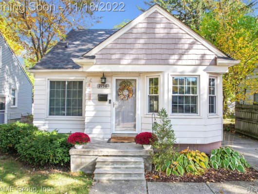 2756 Bacon Ave, Berkley, MI, 48072