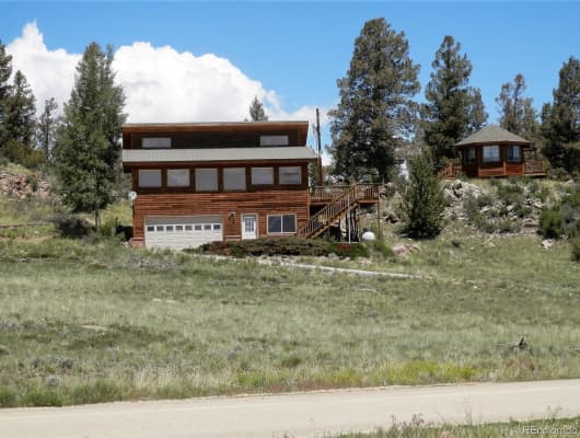 4469 Ranch Road, Park County, CO, 80449