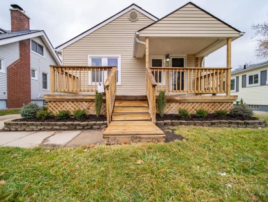3221 Kenmore Road, Berkley, MI, 48072