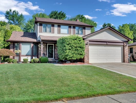 18009 Gaylord Court, Macomb County, MI, 48035