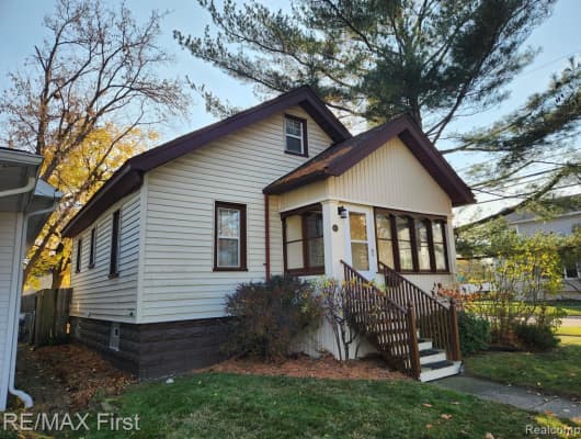 167 Madison Avenue, Clawson, MI, 48017